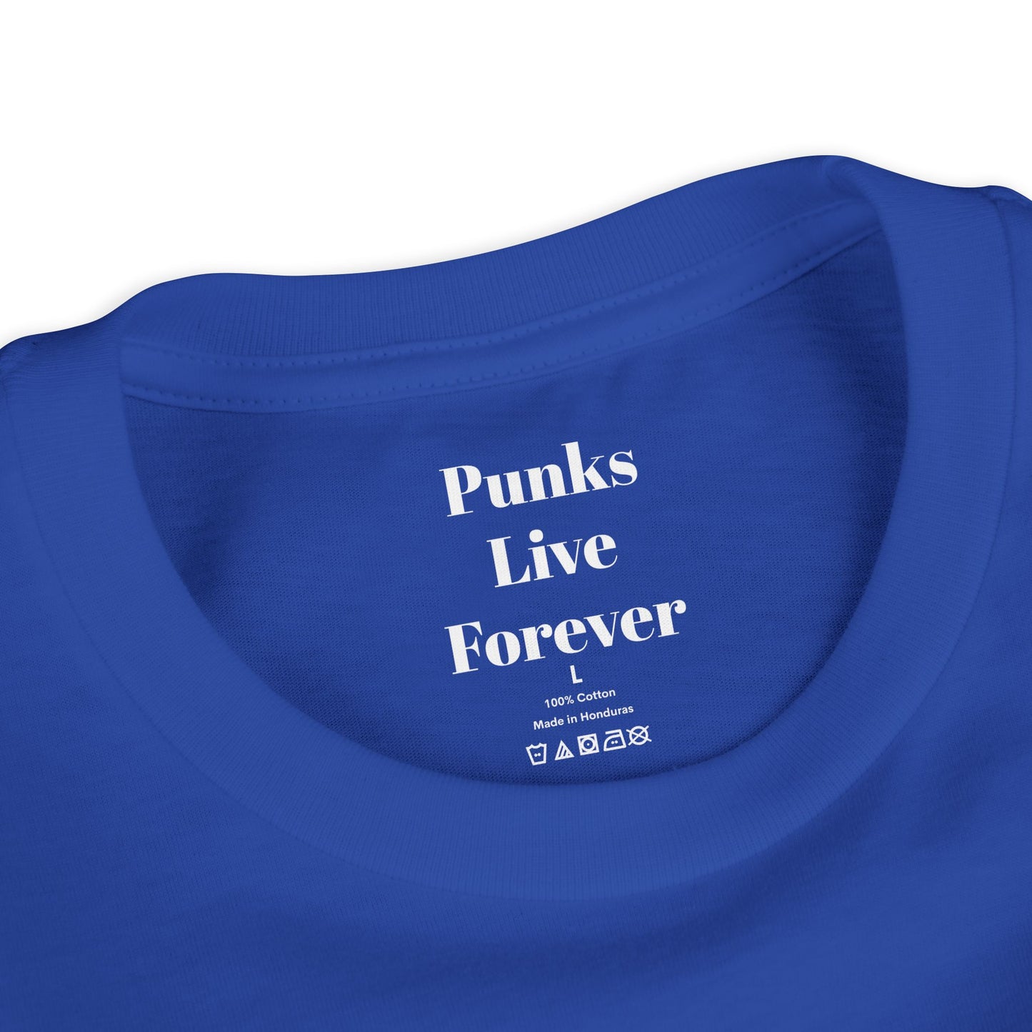 PLF “"Alley Anthem Tee” Tee | Punk Kidswear by PLF - Punks Live Forever