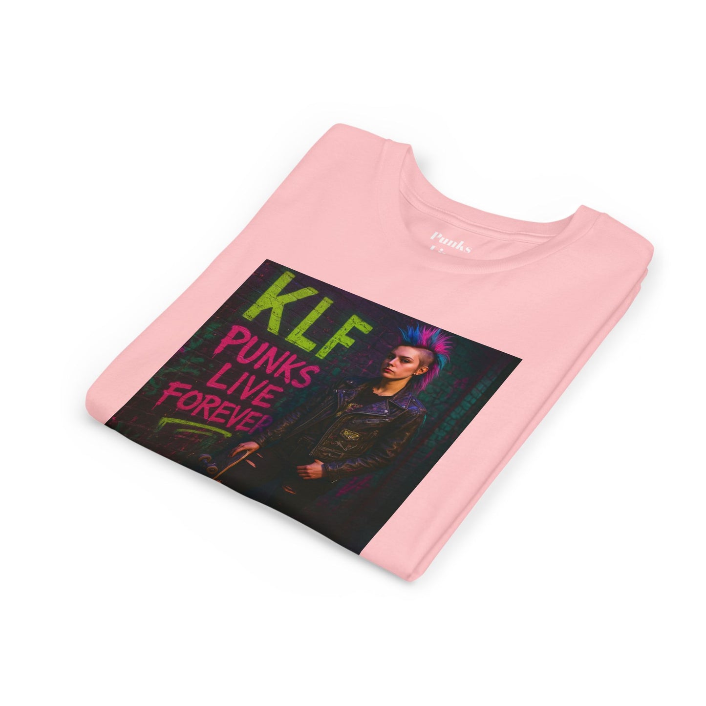 PLF “"Alley Anthem Tee” Tee | Punk Kidswear by PLF - Punks Live Forever