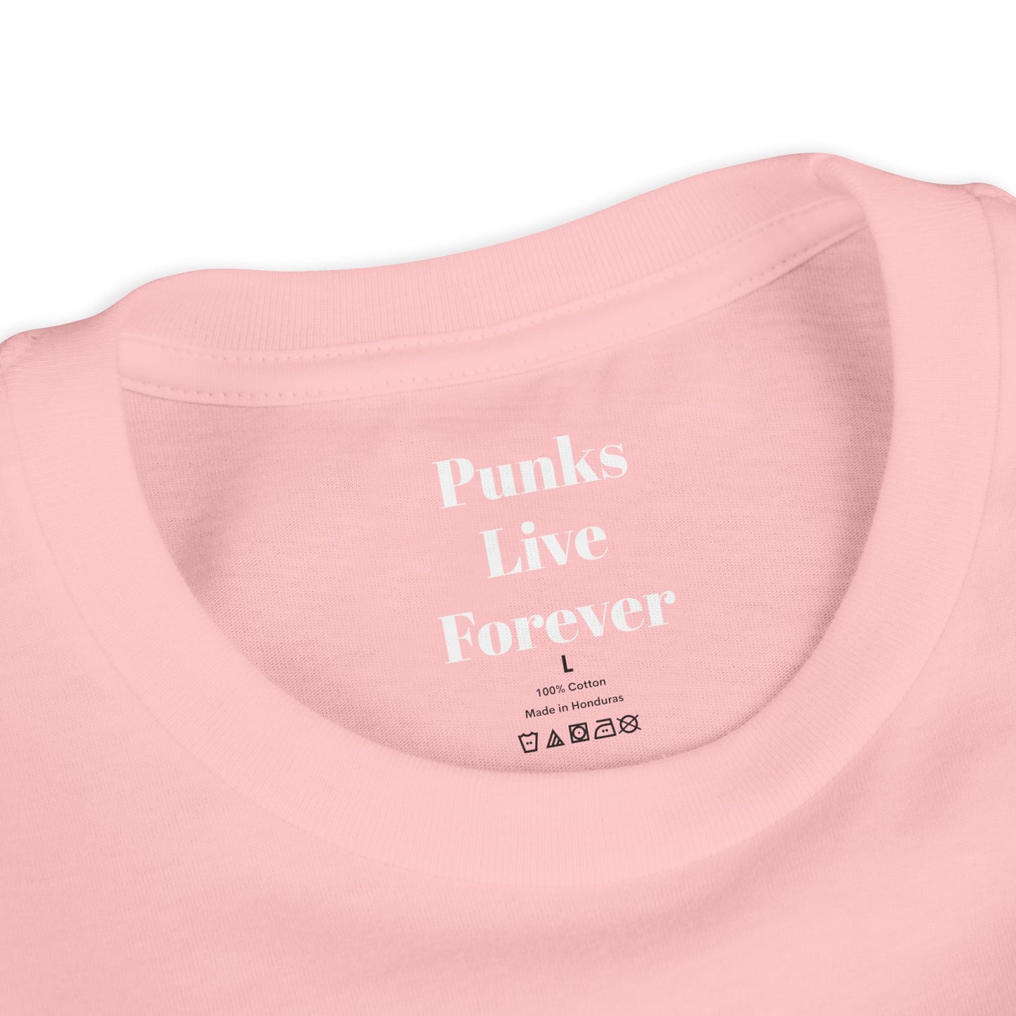 PLF “"Alley Anthem Tee” Tee | Punk Kidswear by PLF - Punks Live Forever