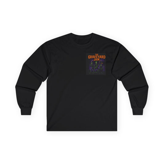 PLF "Graveyard Jam" LS Tee - Punks Live Forever