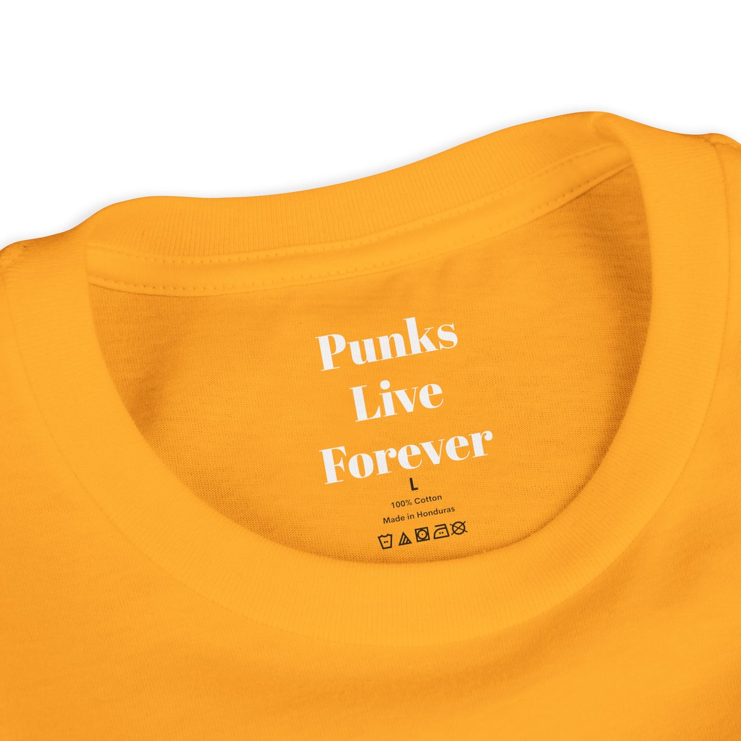 PLF “"Alley Anthem Tee” Tee | Punk Kidswear by PLF - Punks Live Forever
