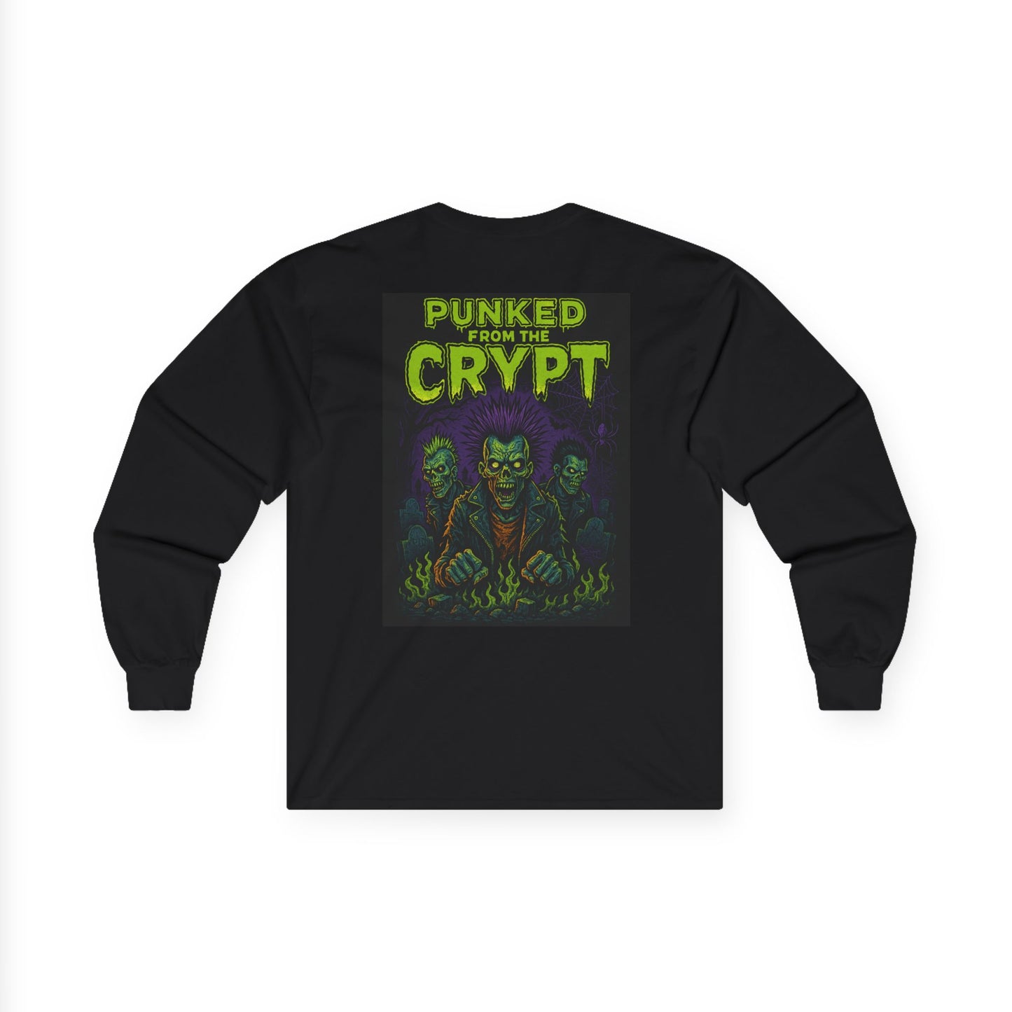 PLF "Punked from the Crypt" LS Tee