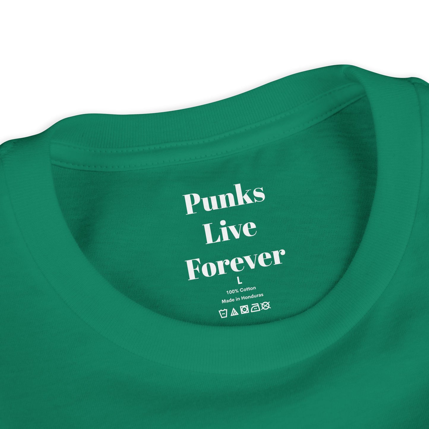 PLF “"Alley Anthem Tee” Tee | Punk Kidswear by PLF - Punks Live Forever