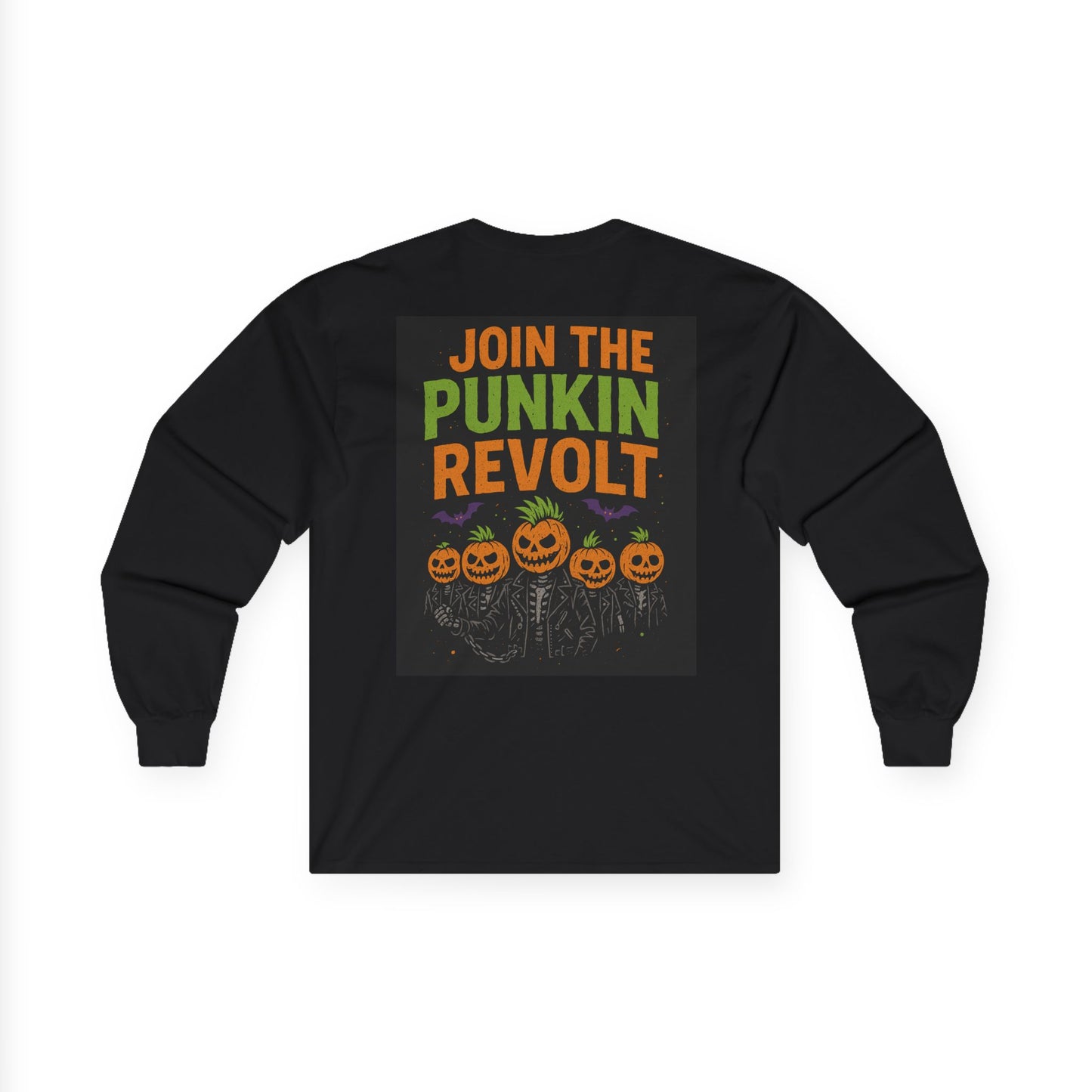 PLF "Trick or Riot" LS Tee