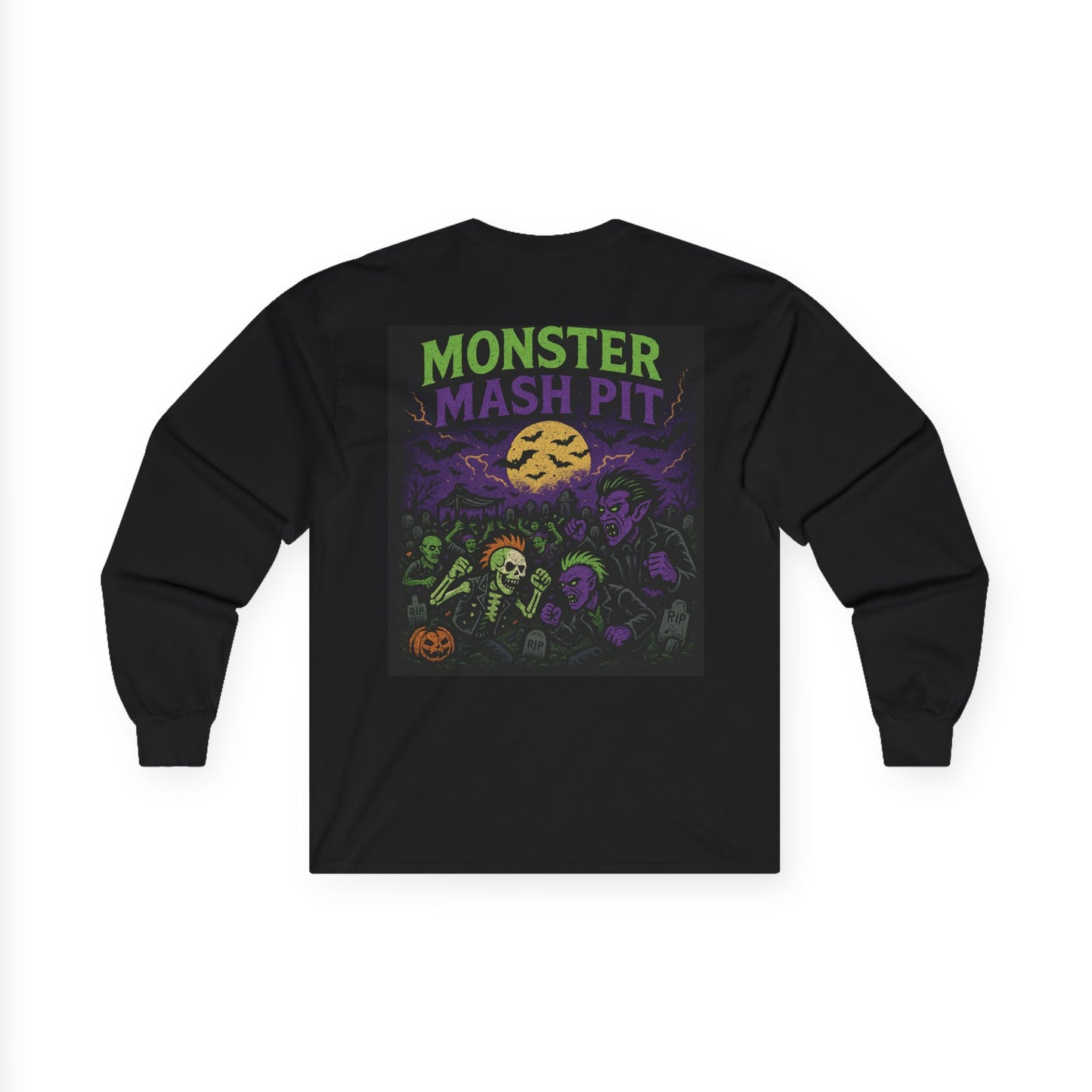 PLF "Monster Mash Pit" LS Tee