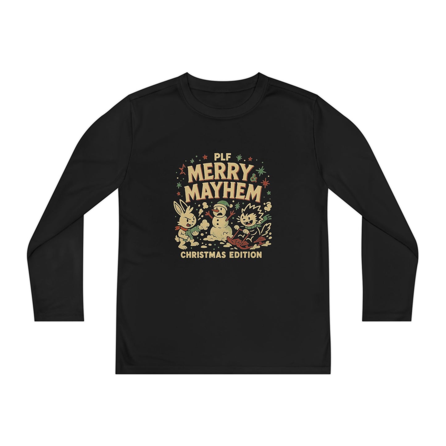 PLF “Merry & Mayhem” – Christmas Edition