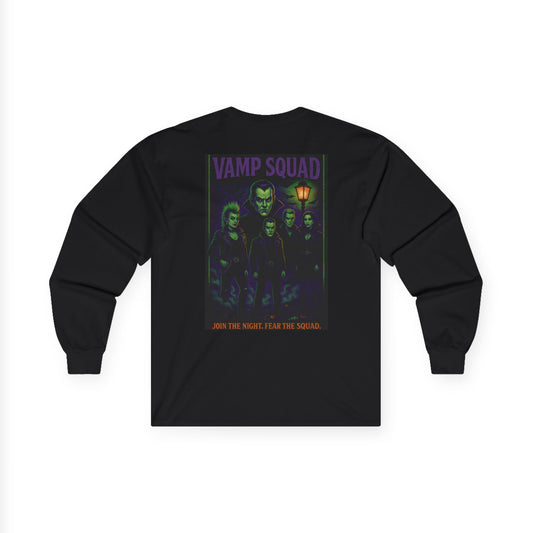 PLF "Vamp Squad" LS Tee