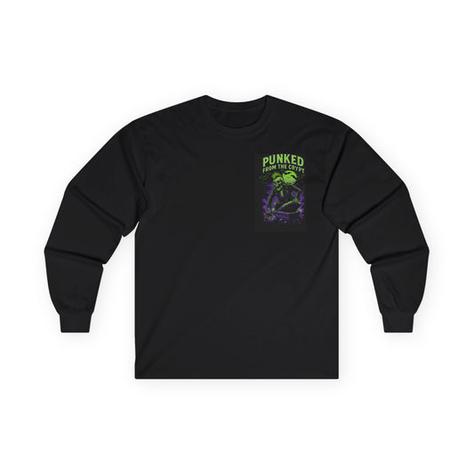 PLF "Punked from the Crypt" LS Tee