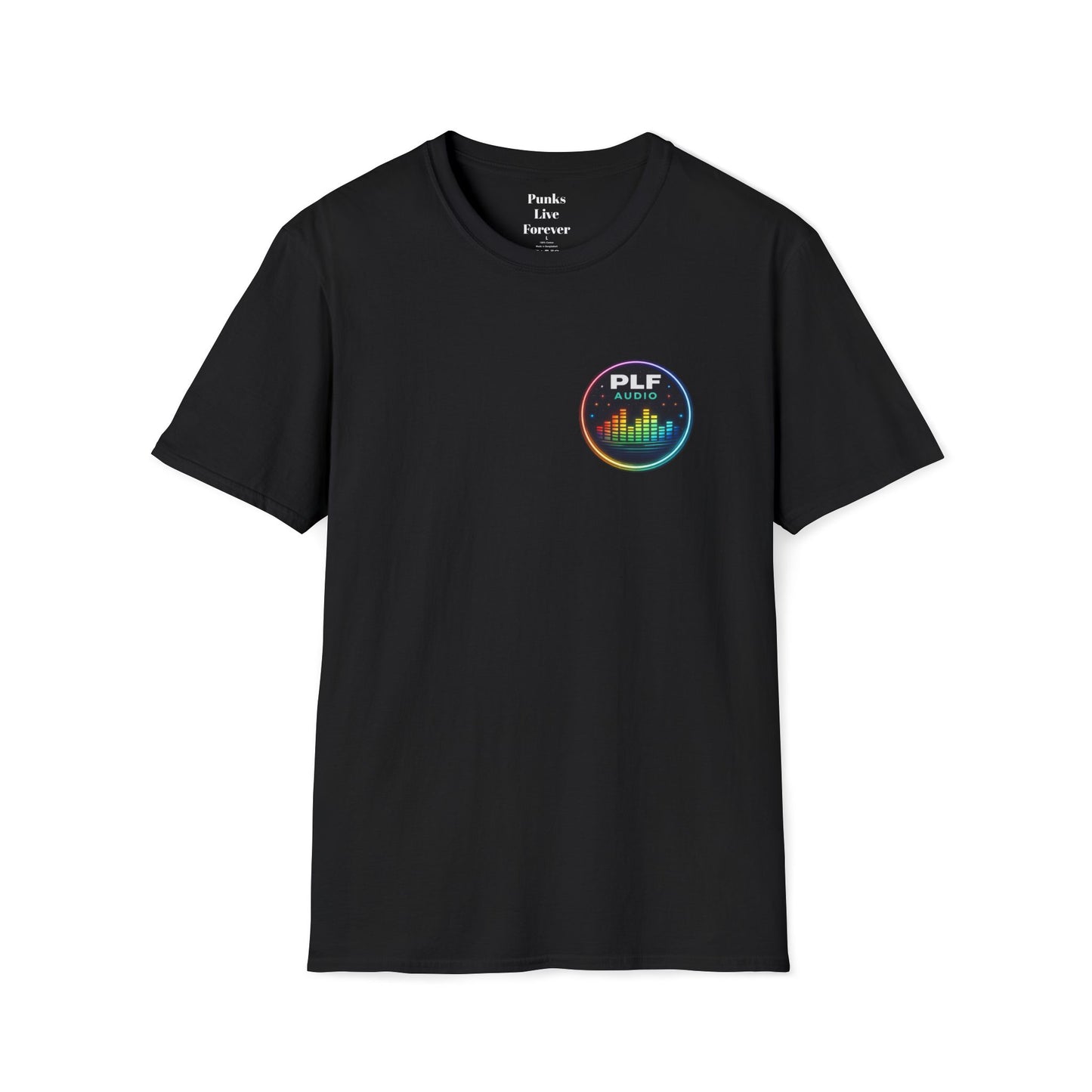 PLF “Synth Lab” Tee | Punks Live Forever - Punks Live Forever