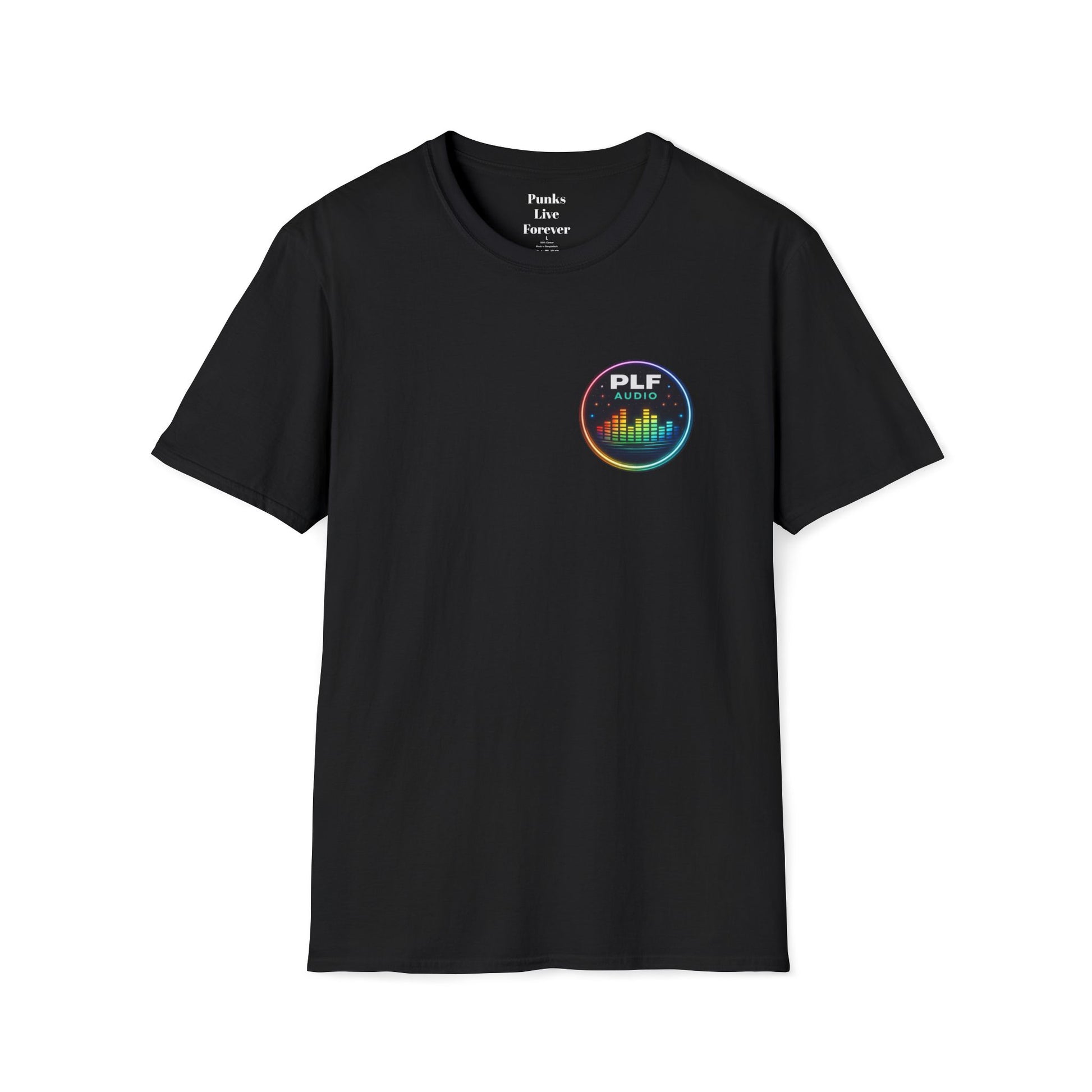 PLF “Synth Lab” Tee | Punks Live Forever - Punks Live Forever