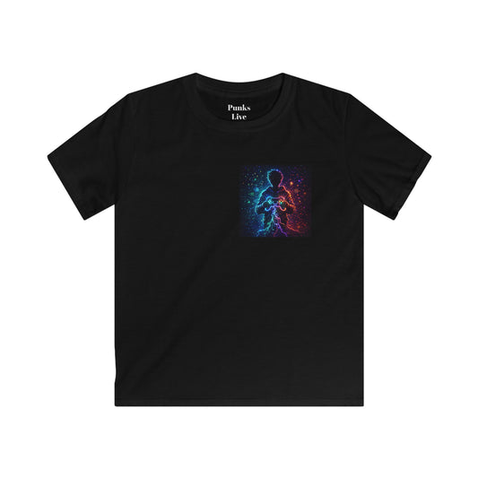 System Breaker – Reality Hacker Punk Graphic Tee - Punks Live Forever