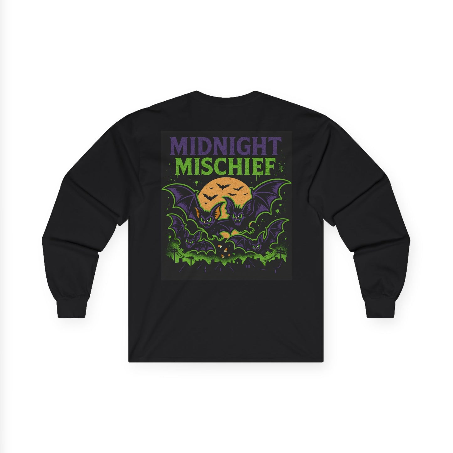PLF "Midnight Mischief" LS Tee