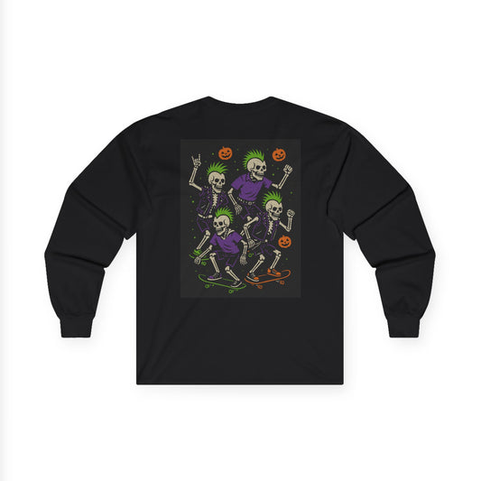 PLF "Dead Cool" LS Tee