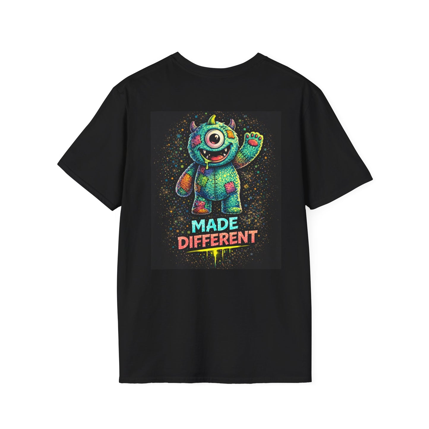 Made Different – Punk Kids Graphic Tee | Punks Live Forever - Punks Live Forever