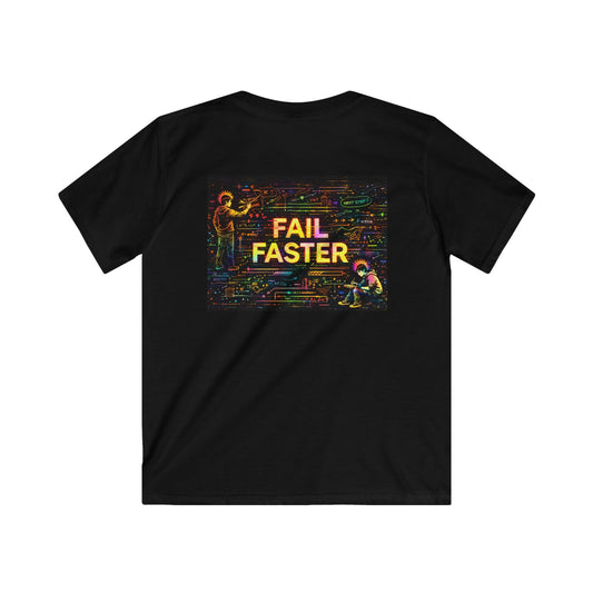 PLF "Fail Faster" for teens who understand mistakes aren’t the end - Punks Live Forever