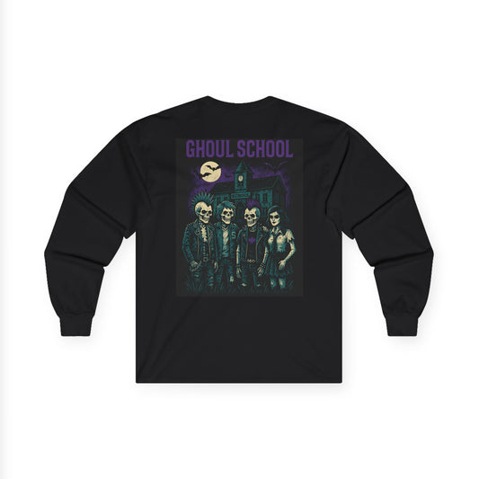 PLF "Ghoul School" LS Tee