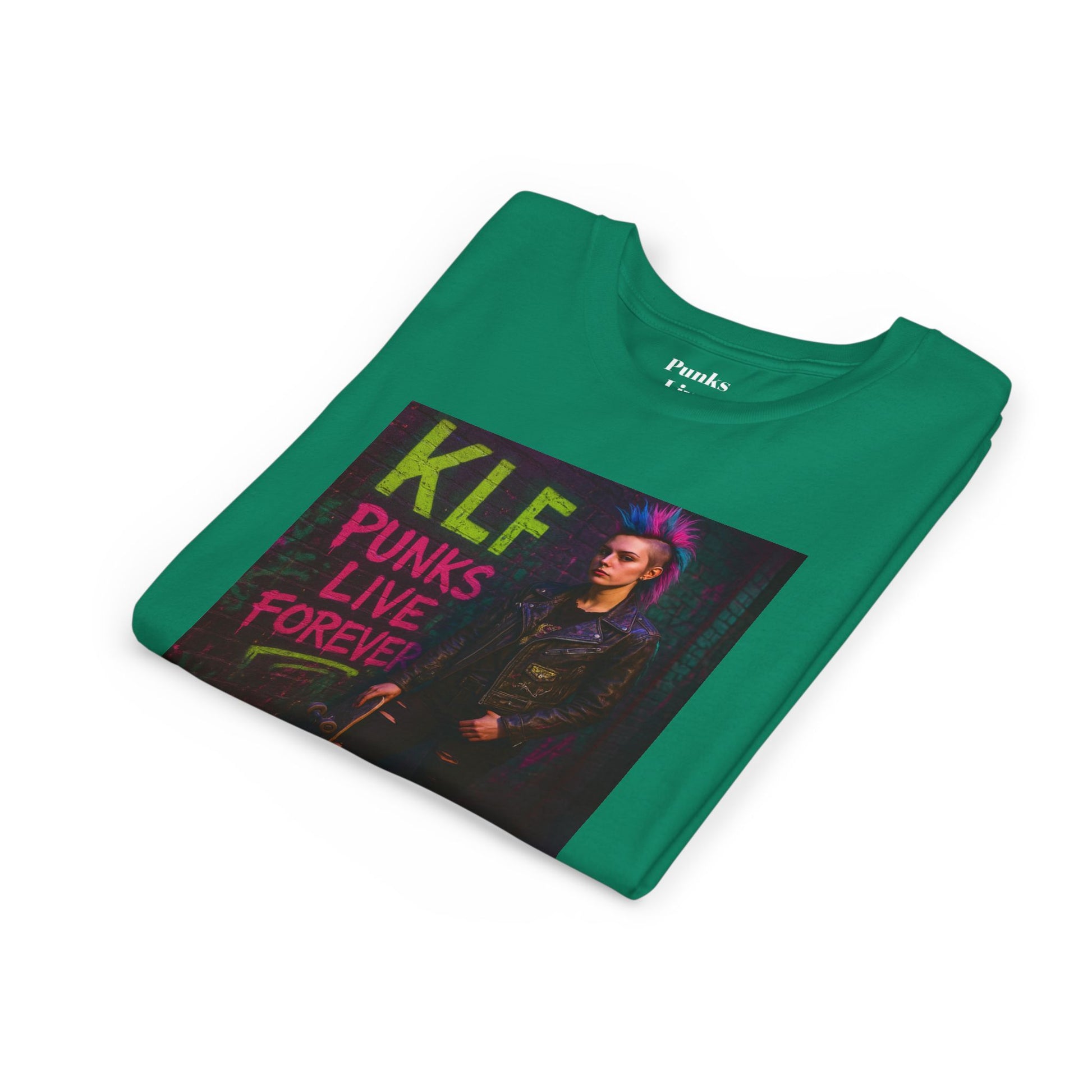 PLF “"Alley Anthem Tee” Tee | Punk Kidswear by PLF - Punks Live Forever