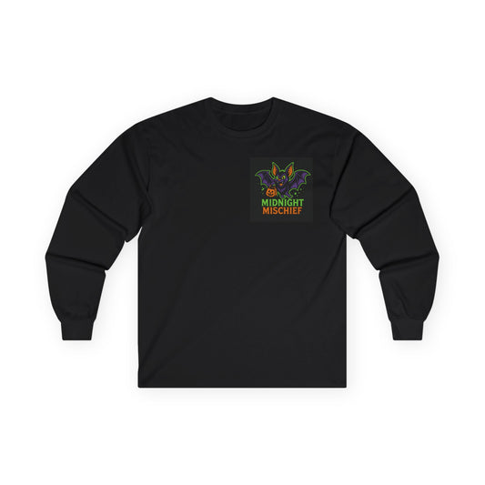 PLF "Midnight Mischief" LS Tee