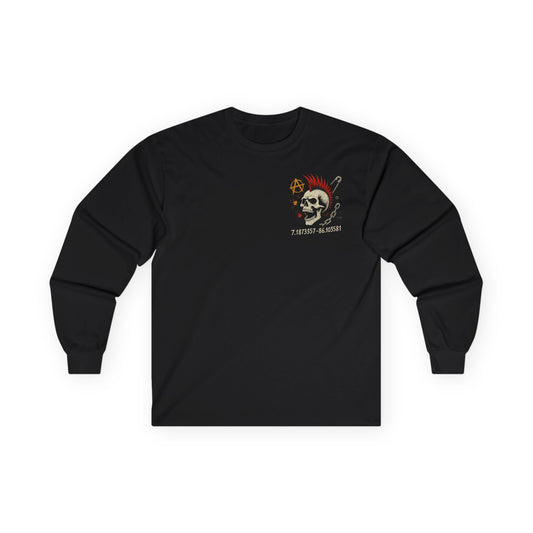 PLF  "Riot Signal" LS Tee