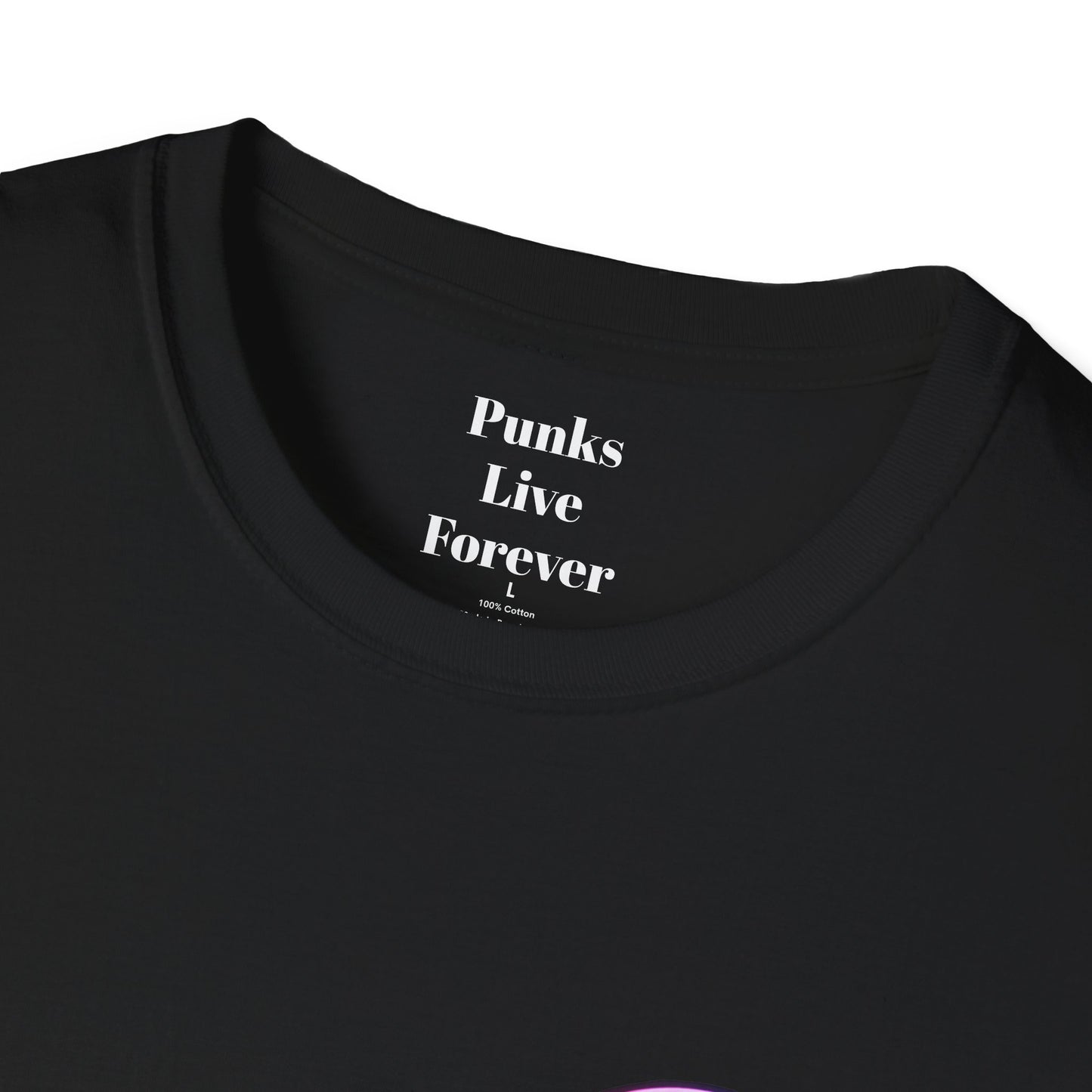 PLF “Dreamwave” Tee | Punks Live Forever Audio Lounge - Punks Live Forever
