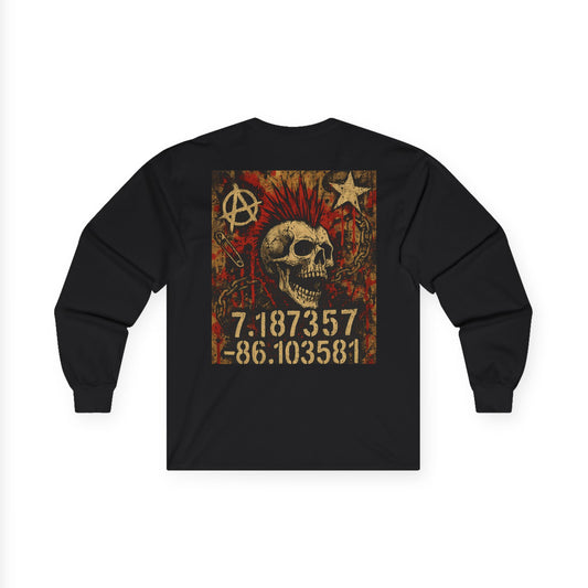 PLF  "Riot Signal" LS Tee