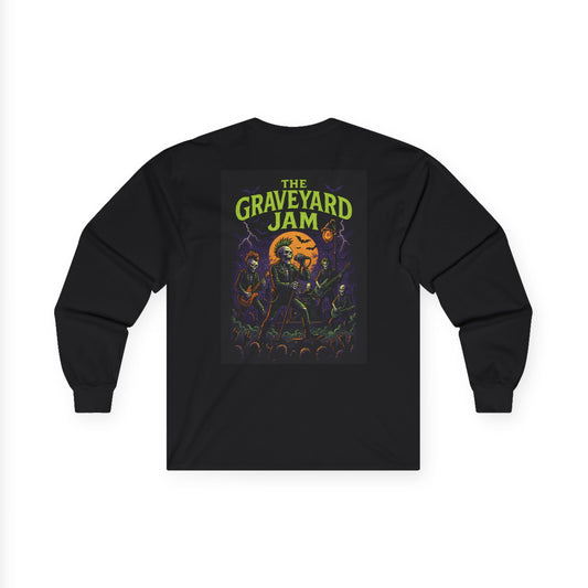 PLF "Graveyard Jam" LS Tee