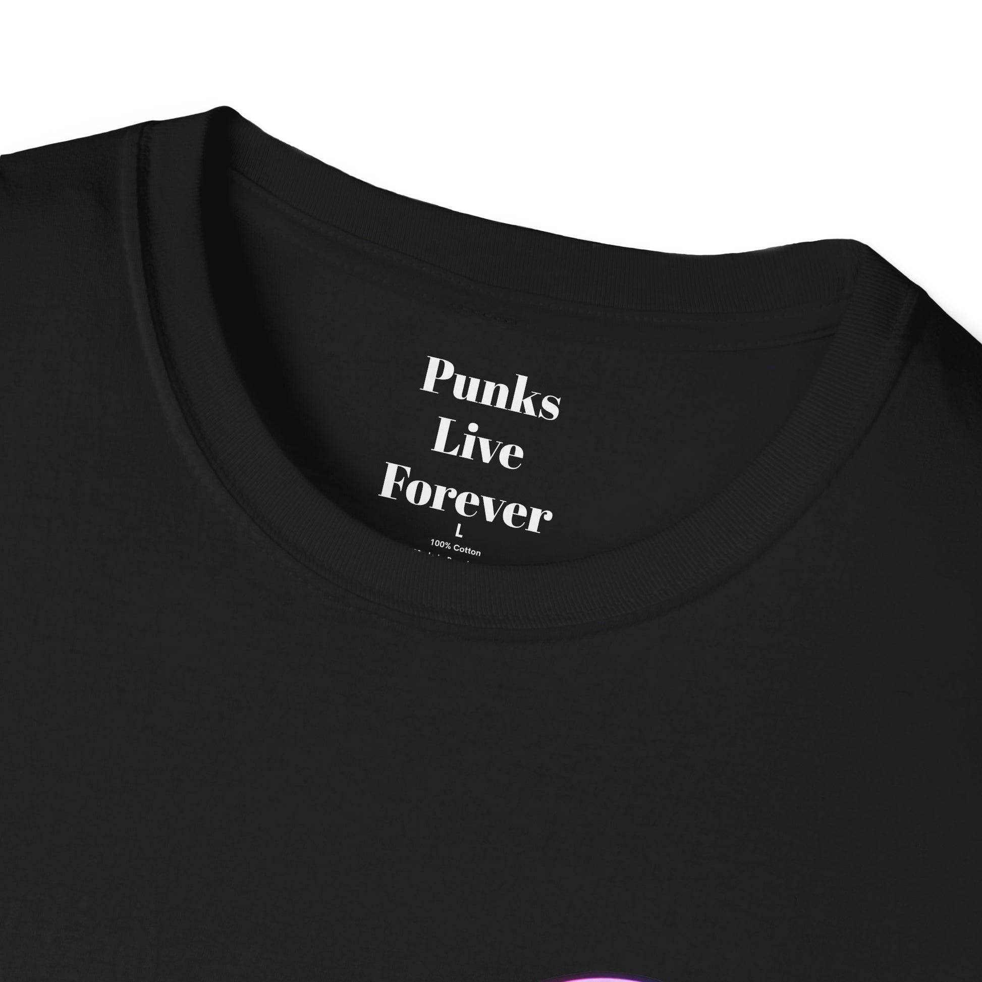 PLF “Synth Lab” Tee | Punks Live Forever - Punks Live Forever