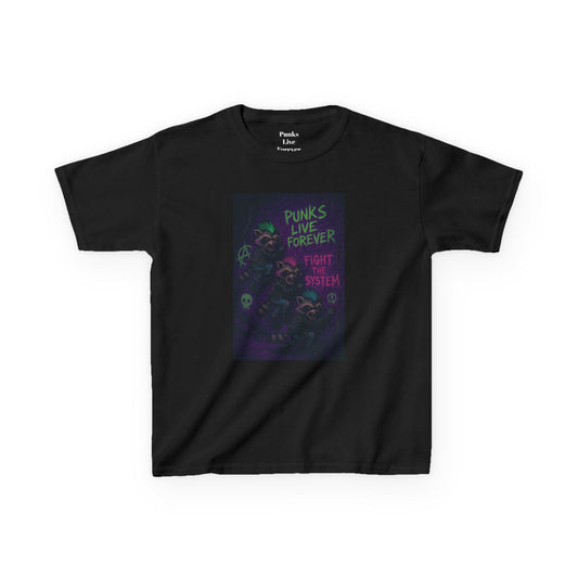 PLF “"3 Amigos" Tee” Tee | Punk Kidswear by PLF - Punks Live Forever