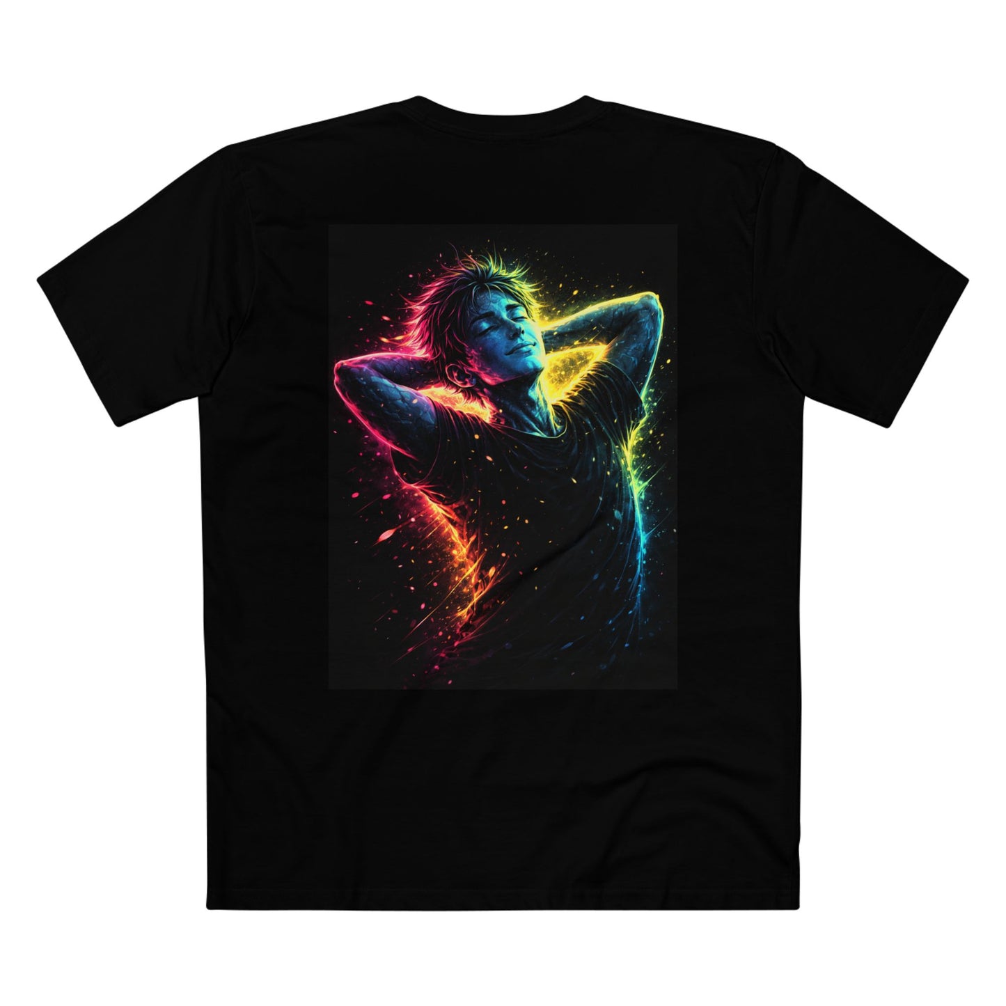 Resonance VIII — Without Context Tee