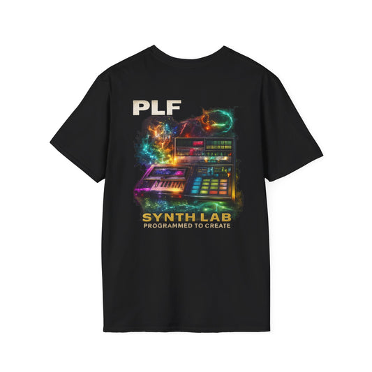 PLF “Synth Lab” Tee | Punks Live Forever - Punks Live Forever