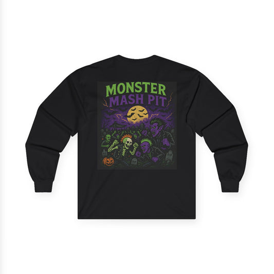 PLF "Monster Mash Pit" LS Tee