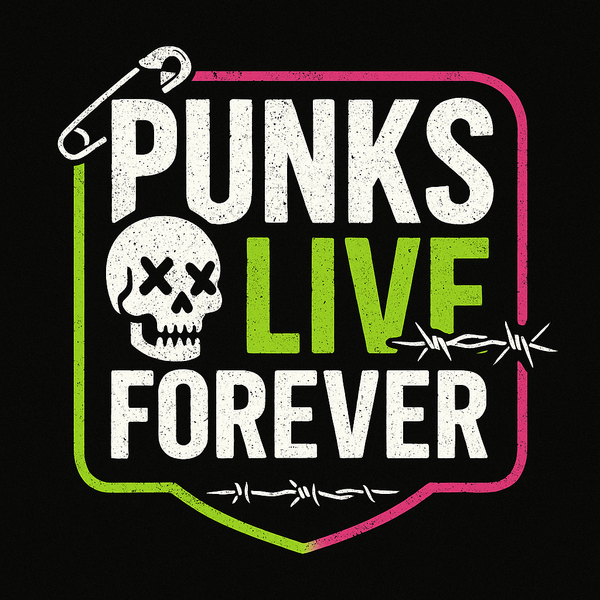 Punks Live Forever